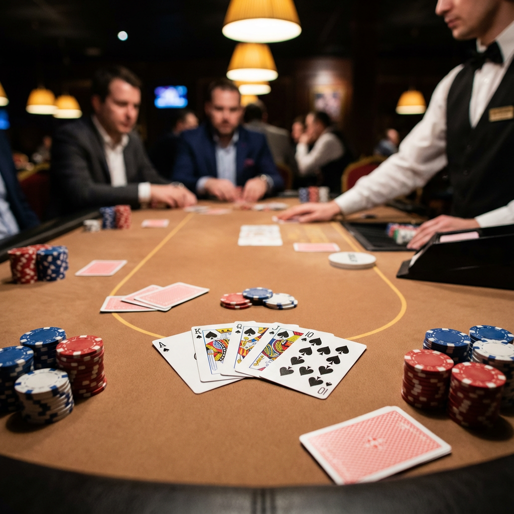 Póker online México mex play